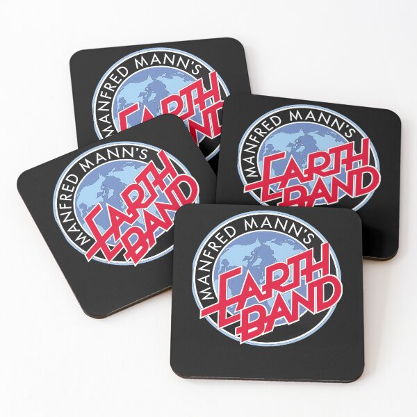 Item preview, People Call Me M.ighty Q.uinn e.arth band designed and sold by HollyJordans.