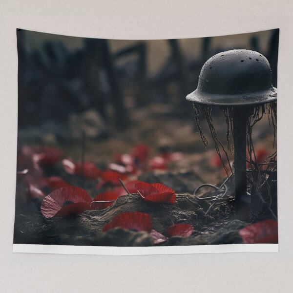 Item preview, We Will Remember Them designed and sold by Skyframe Aviation.