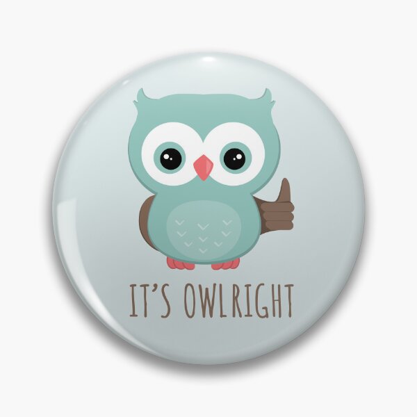 Item preview, It's owlright designed and sold by minimedium.