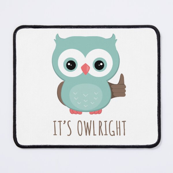 Item preview, It's owlright designed and sold by minimedium.