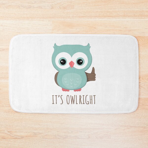 Item preview, It's owlright designed and sold by minimedium.
