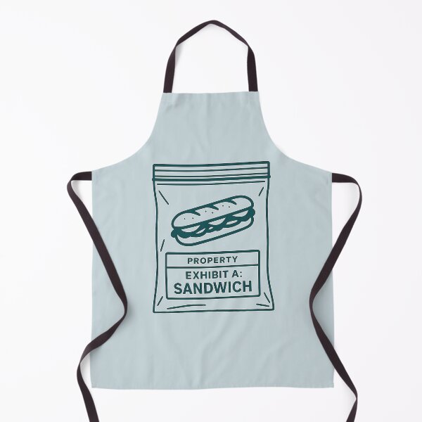 Aperçu de l'œuvre Evidence Bag #001: Sub – Meme Exhibit Illustration créée et vendue par Bratak.