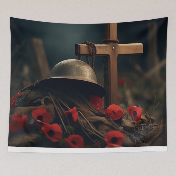 Item preview, We Will Remember Them designed and sold by Skyframe Aviation.