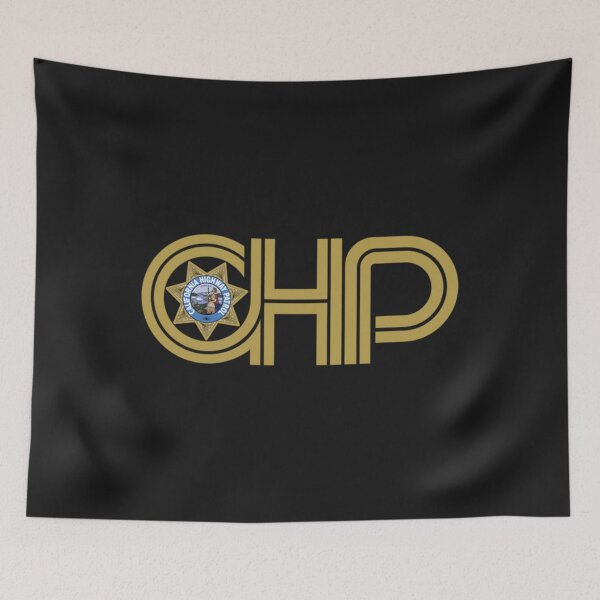 Item preview, Chp -- California Highway Patrol Logo designed and sold by StephanieHollif.