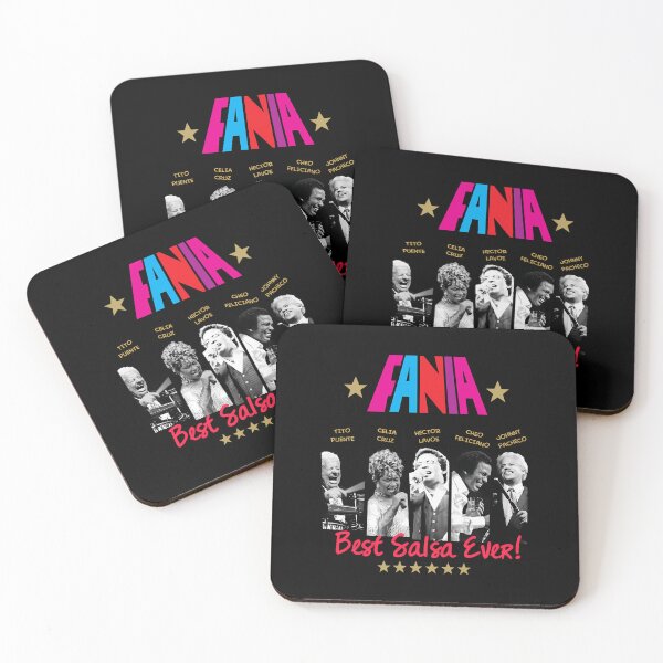 Item preview, Best Salsa Singers  El Dia De Mi Suerte. Fania designed and sold by GastonDAmore.