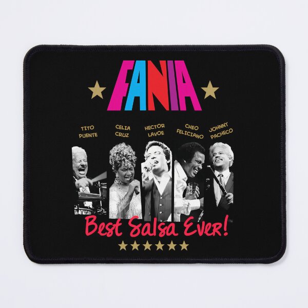 Item preview, Best Salsa Singers El Dia De Mi Suerte. Fania designed and sold by GastonDAmore.