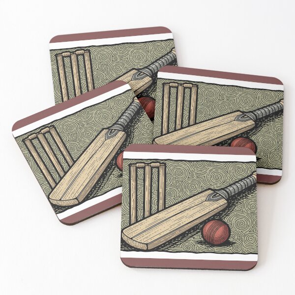 Item preview, Old style Cricket designed and sold by Mustard-Art.