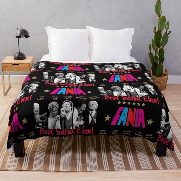 Item preview, Best Salsa Singers  El Dia De Mi Suerte. Fania designed and sold by GastonDAmore.
