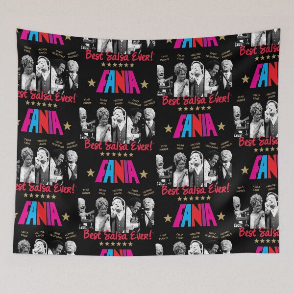 Item preview, Best Salsa Singers  El Dia De Mi Suerte. Fania designed and sold by GastonDAmore.