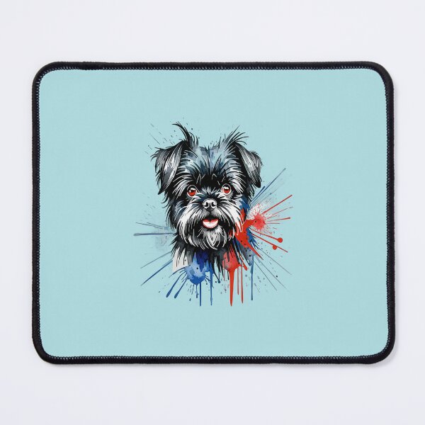 Item preview, Affenpinscher designed and sold by artdragongift 15.