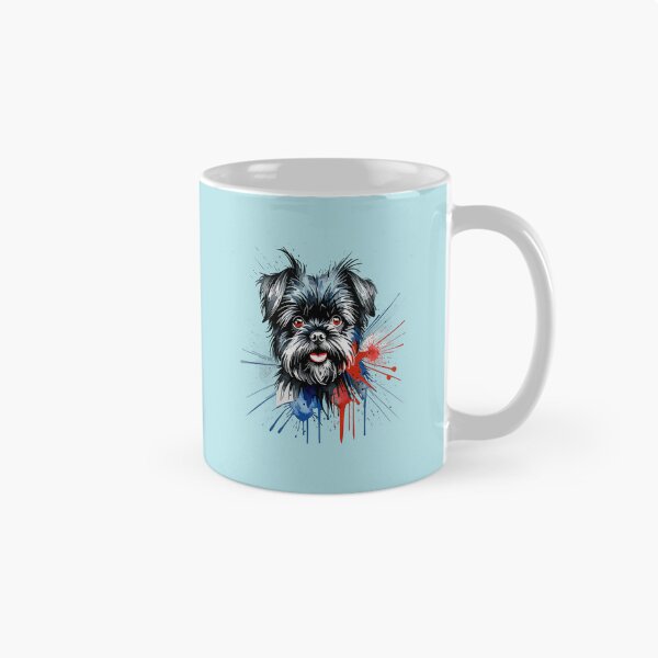 Item preview, Affenpinscher designed and sold by artdragongift 15.