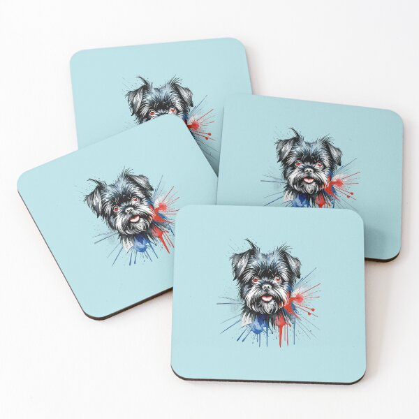 Item preview, Affenpinscher designed and sold by artdragongift 15.