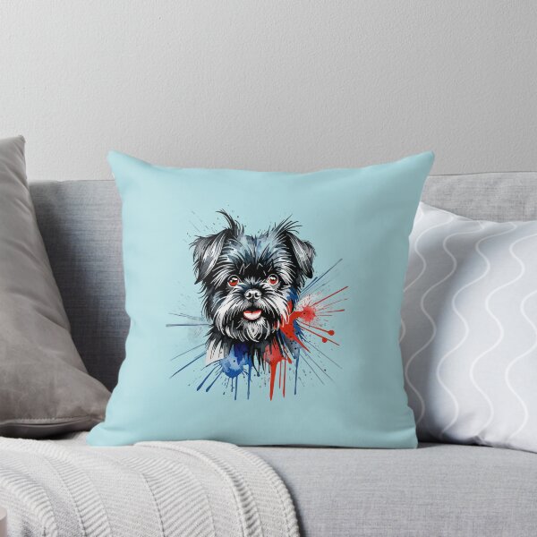 Item preview, Affenpinscher designed and sold by artdragongift 15.