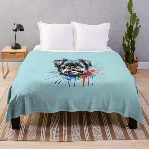 Item preview, Affenpinscher designed and sold by artdragongift 15.