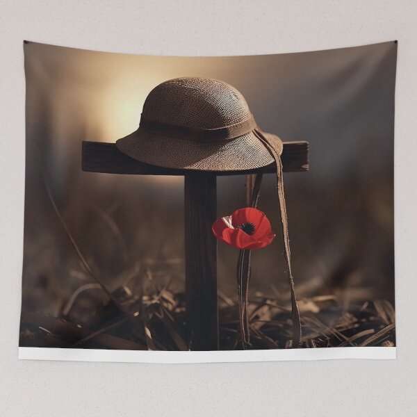 Item preview, We Will Remember Them designed and sold by Skyframe Aviation.