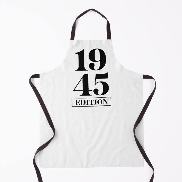 Item preview, 1945 Edition | Vintage 80th Birthday & Anniversary Design designed and sold by highflycrafts.