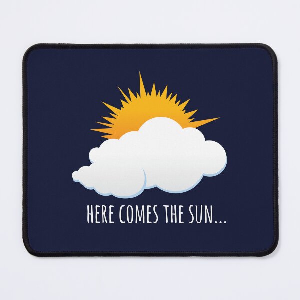 Item preview, Here Comes The Sun designed and sold by minimedium.