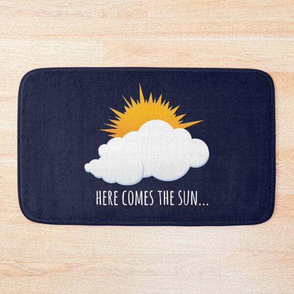 Item preview, Here Comes The Sun designed and sold by minimedium.