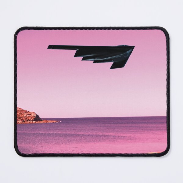 Item preview, B2 BOMBER OVER OCEAN designed and sold by jetty born.