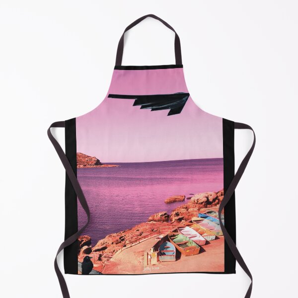 Item preview, B2 BOMBER OVER OCEAN designed and sold by jetty born.