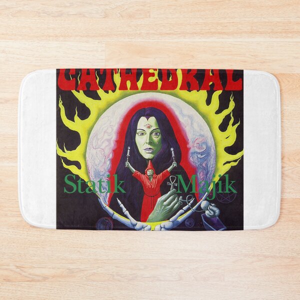 Item preview,  Cathedral Statik Majik Ep 1994 designed and sold by joettacontrell.