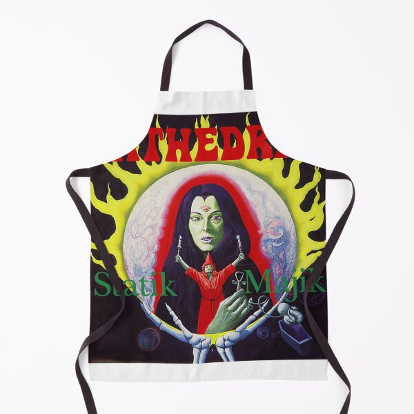 Item preview, Cathedral Statik Majik Ep 1994 designed and sold by joettacontrell.
