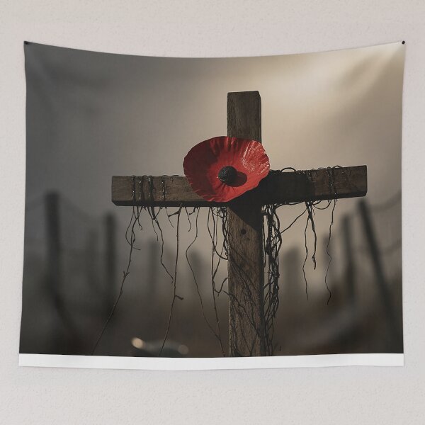 Item preview, We Will Remember Them designed and sold by Skyframe Aviation.