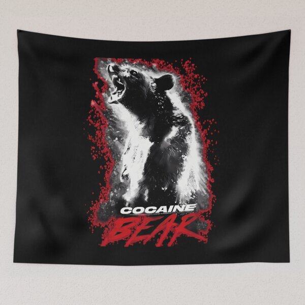 Item preview, Cocaine Bear designed and sold by SarahBow.