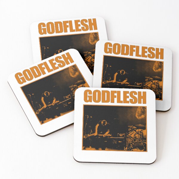 Item preview, GOD FLESH 07    designed and sold by AbbieWaltons.