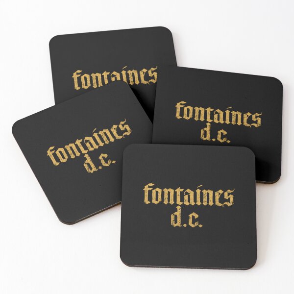 Item preview, Fontaines D.C. Vintage designed and sold by GastonDAmore.