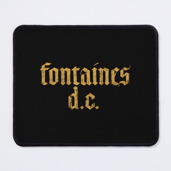 Item preview, Fontaines D.C. Vintage designed and sold by GastonDAmore.