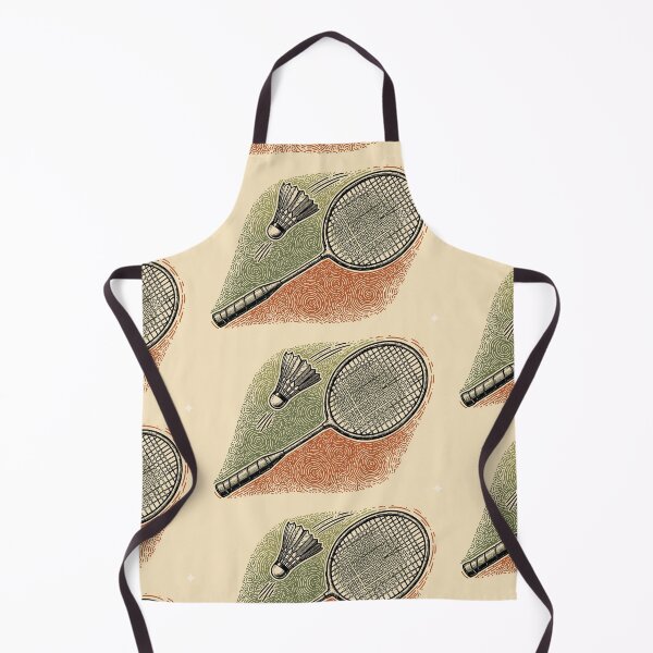 Item preview, Old style Badminton designed and sold by Mustard-Art.