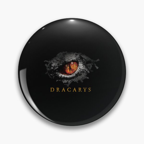 Item preview, Dracarys Fire And Dragon designed and sold by VincetBourdon.