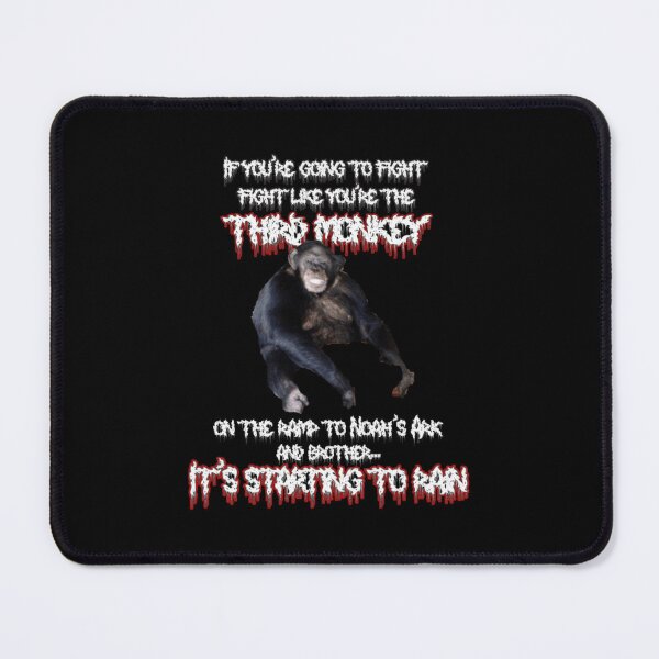 Item preview, Third Monkey designed and sold by Laurencevasseur.