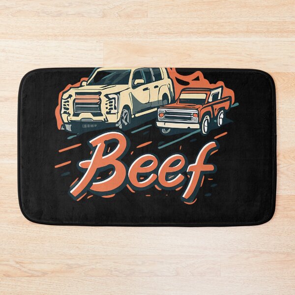 Item preview, Beef Tv Show Artwork designed and sold by SarahBow.