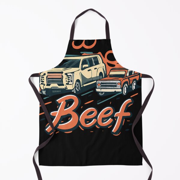 Item preview, Beef Tv Show Artwork designed and sold by SarahBow.