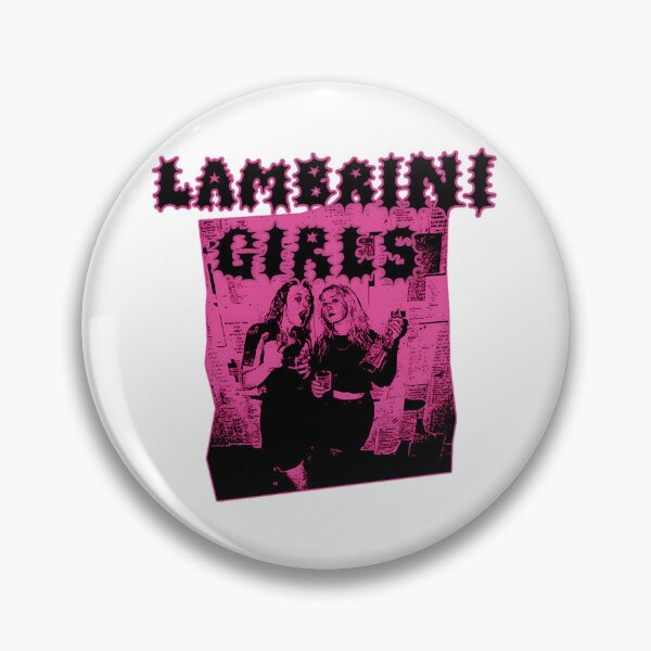 Item preview, Vintage Grunge Style - Lambrini Girls Band designed and sold by StephanieHollif.