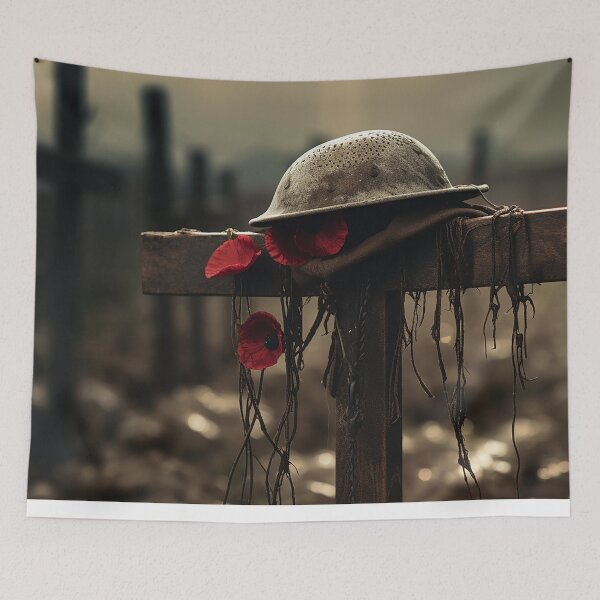 Item preview, We Will Remember Them designed and sold by Skyframe Aviation.