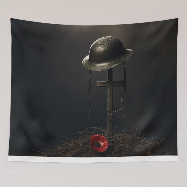 Item preview, We Will Remember Them designed and sold by Skyframe Aviation.
