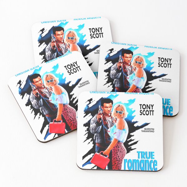 Item preview,  True Romance Crime Movie designed and sold by StephanieHollif.