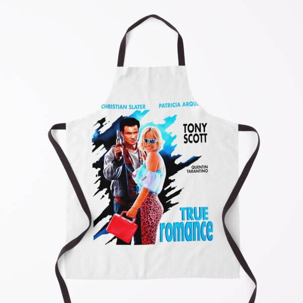 Item preview, True Romance Crime Movie designed and sold by StephanieHollif.