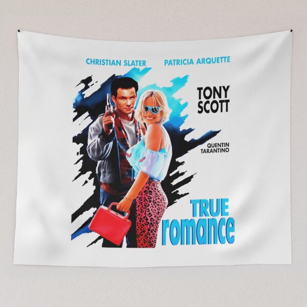 Item preview,  True Romance Crime Movie designed and sold by StephanieHollif.