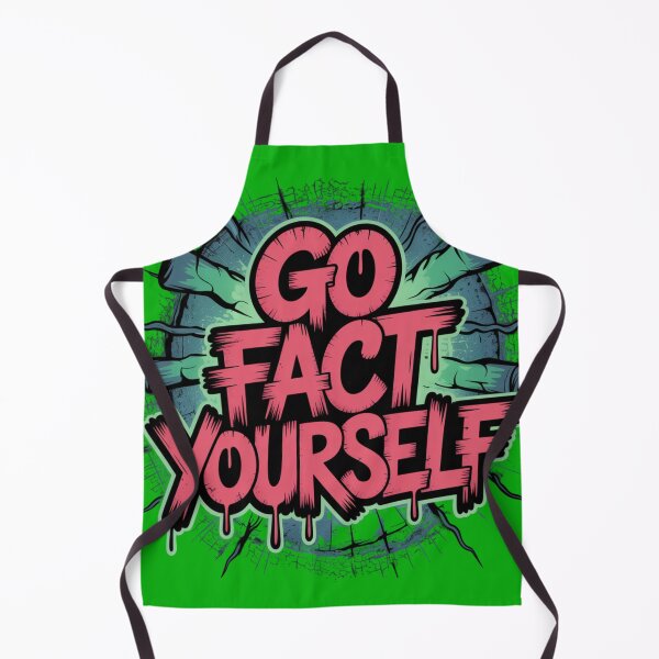 Item preview, Go Fact Yourself Funny Gifts designed and sold by RDRdesign.