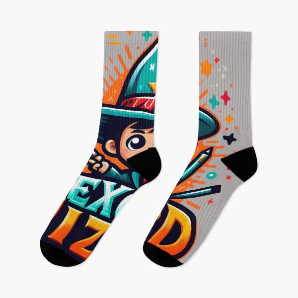 Item preview, Excel Wizard, typography,PUN designed and sold by maxmaj.