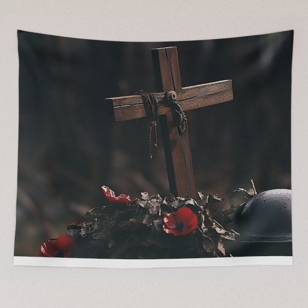 Item preview, We Will Remember Them designed and sold by Skyframe Aviation.