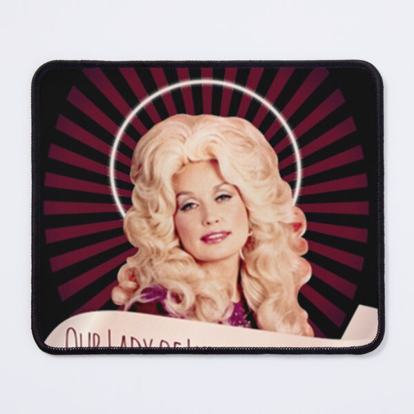 Item preview, DollyParton Our Lady of Lyrical Literacy designed and sold by spracklen127.