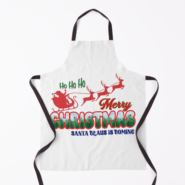 Item preview, Ho Ho Ho Merry Christmas, Santa Claus is Coming designed and sold by RJRDesignStore1.