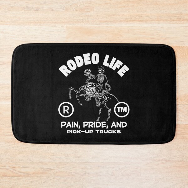 Item preview, Rodeo life designed and sold by Peerless-Prime.
