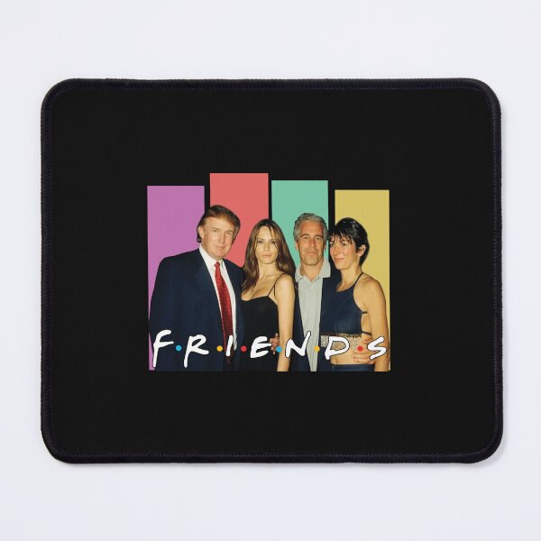 Item preview, Donald Trump And Jeffrey Epstein designed and sold by Laurencevasseur.