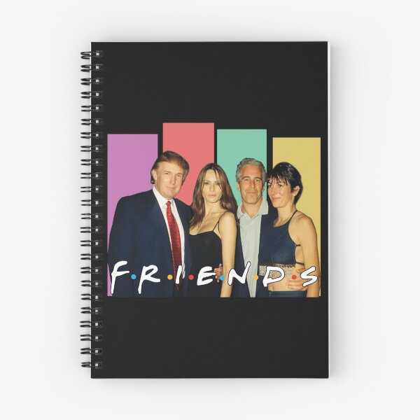 Item preview, Donald Trump And Jeffrey Epstein designed and sold by Laurencevasseur.